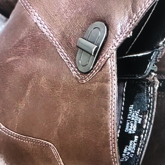 Easy spirit kassandra platform booties - Picture 2 of 5